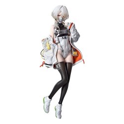 Flower Imitation Prisma Wing PVC Statue 1/7 Eater Illustration by neco 32 cm