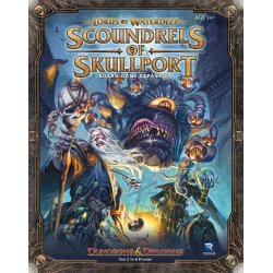 Dungeons & Dragons board game Lords of Waterdeep: Scoundrels of Skullport Expansion *English Version*