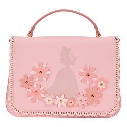Disney Princess by Loungefly Crossbody Stained Glass