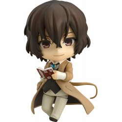 Bungo Stray Dogs Nendoroid Action Figure Osamu Dazai 10 cm