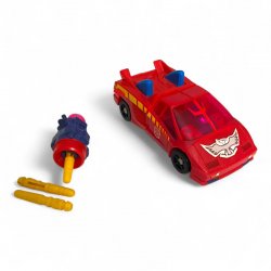 Transformers: G1 - Turbomasters: Flash (European)