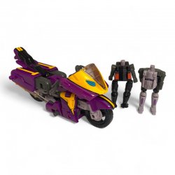 Transformers: Armada - Super-Cons: Sideways with Crosswise and Rook