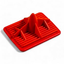 G.I. Joe: A Real American Hero - Night Raven S3P & Recon Jet Orange Intake