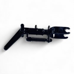 G.I. Joe: A Real American Hero - Night Raven S3P & Recon Jet Black Rear Strut