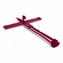 G.I. Joe: A Real American Hero - Night Raven S3P & Recon Jet Red Landing Gear Mechanism Lever