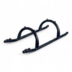 G.I. Joe: A Real American Hero - Tiger Fly Black Skids