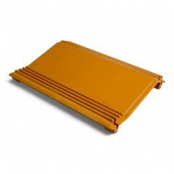 G.I. Joe: A Real American Hero - Mobile Command Center Brown Front Cockpit Plate