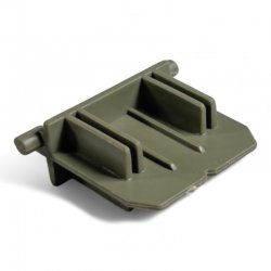 G.I. Joe: A Real American Hero - Mobile Command Center Grey Missile Rack