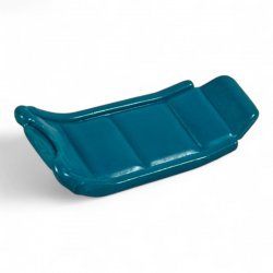 G.I. Joe: A Real American Hero - Dreadnok Cycle Green Driver's Seat