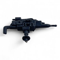 G.I. Joe: A Real American Hero - Check Point Alpha Grey Gun