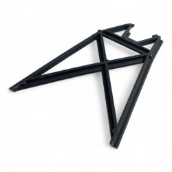 G.I. Joe: A Real American Hero - Cobra Bunker Grey Tripod Stand