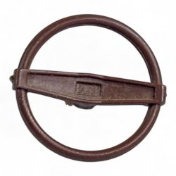 G.I. Joe: A Real American Hero - Desert Fox 6WD Brown Steering Wheel