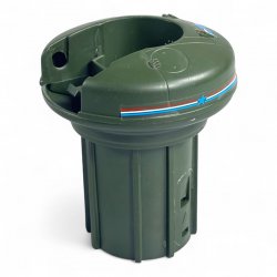 G.I. Joe: A Real American Hero - Mean Dog Green Gun Turret