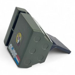 G.I. Joe: A Real American Hero - Mean Dog Green Left Missile Box