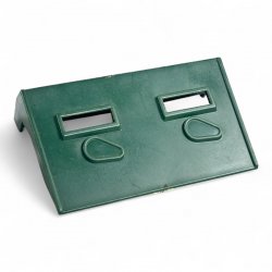 G.I. Joe: A Real American Hero - Warthog AIFV Green Right Door