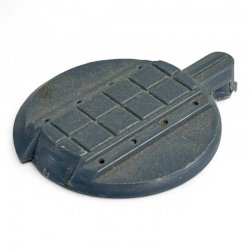 G.I. Joe: A Real American Hero - Warthog AIFV Grey Swivel Hatch Cover