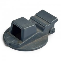 G.I. Joe: A Real American Hero - Warthog AIFV Grey Hatch Cover