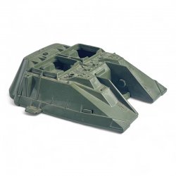 G.I. Joe: A Real American Hero - Rolling Thunder Green Turret Assambly