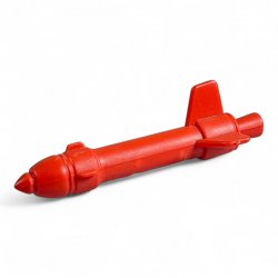 G.I. Joe: A Real American Hero - Rolling Thunder Red Carousel Missile