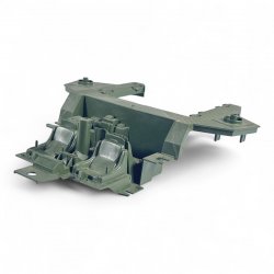 G.I. Joe: A Real American Hero - Rolling Thunder Green Seat