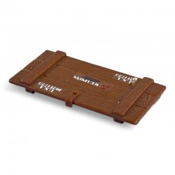 G.I. Joe: A Real American Hero - Outpost Defender Brown Crate Cover