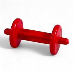 G.I. Joe: A Real American Hero - H.A.V.O.C. [Heavy Articulated Vehicle Ordnance Carrier] Red Short Bogie Wheel