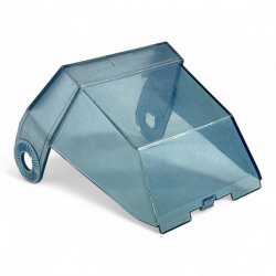 G.I. Joe: A Real American Hero - Sky H.A.V.O.C. [Heavy Articulated Vehicle Ordnance Carrier] Clear Canopy