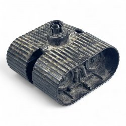 G.I. Joe: A Real American Hero - Sky H.A.V.O.C. [Heavy Articulated Vehicle Ordnance Carrier] Black Short Track Assambly