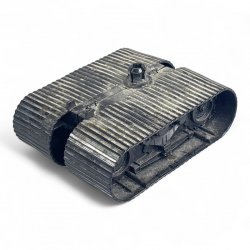 G.I. Joe: A Real American Hero - Sky H.A.V.O.C. [Heavy Articulated Vehicle Ordnance Carrier] Black Long Track Assambly