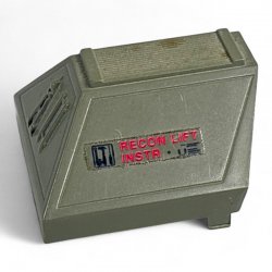 G.I. Joe: A Real American Hero - Sky H.A.V.O.C. [Heavy Articulated Vehicle Ordnance Carrier] Green Engen Cover