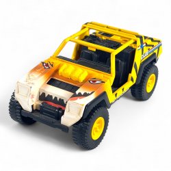 G.I. Joe: A Real American Hero - Tiger Sting Body