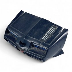 G.I. Joe: A Real American Hero - Thunder Machine Black Grill