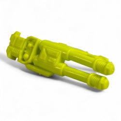 G.I. Joe: A Real American Hero - Phantom X-19 Yellow Left Wing Gun