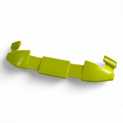 G.I. Joe: A Real American Hero - Phantom X-19 Yellow Air Induction Directors