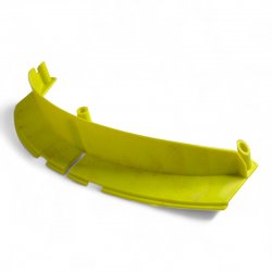 G.I. Joe: A Real American Hero - Phantom X-19 Left Black Wing Cover