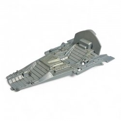 G.I. Joe: A Real American Hero - Phantom X-19 Black Cockpit Acces Cover