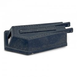 G.I. Joe: A Real American Hero - Moray (Hydrofoil) Grey Left Hatch Cover