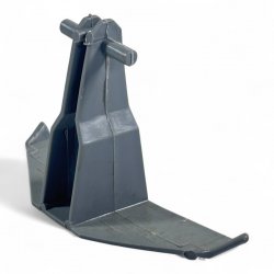 G.I. Joe: A Real American Hero - Moray (Hydrofoil) Grey Front Hydrofoil Skids