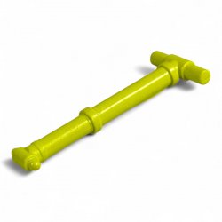 G.I. Joe: A Real American Hero - Monster Blaster A.P.C. Yellow Green Support Lift