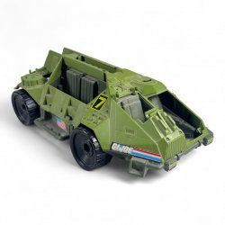 G.I. Joe: A Real American Hero - Monster Blaster A.P.C. Green Body
