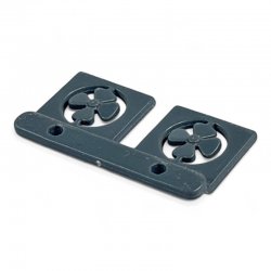 G.I. Joe: A Real American Hero - Hammer Grey Vents