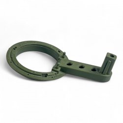 G.I. Joe: A Real American Hero - Hammer Green Top Gun Ring