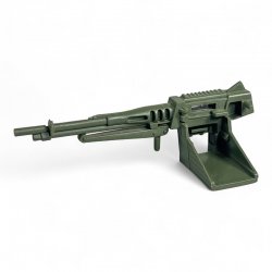 G.I. Joe: A Real American Hero - Hammer Green Top Gun