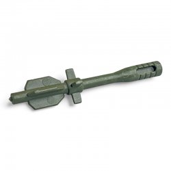 G.I. Joe: A Real American Hero - Hammer Green Missile