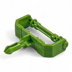 G.I. Joe: A Real American Hero - General Green Gun Mount