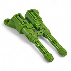 G.I. Joe: A Real American Hero - General Green Double Barreled Gun