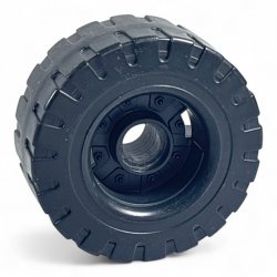 G.I. Joe: A Real American Hero - General Black Wheel