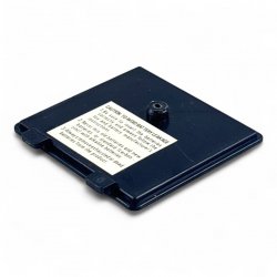 G.I. Joe: A Real American Hero - General Black Light & Sound Module Battey Cover