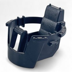 G.I. Joe: A Real American Hero - General Black Gunner's Seat