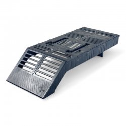 G.I. Joe: A Real American Hero - General Black Center Platform